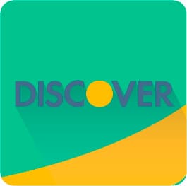 Discover payment system