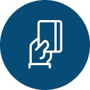 Choose the Payment Method
