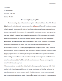 Essay about traditional food