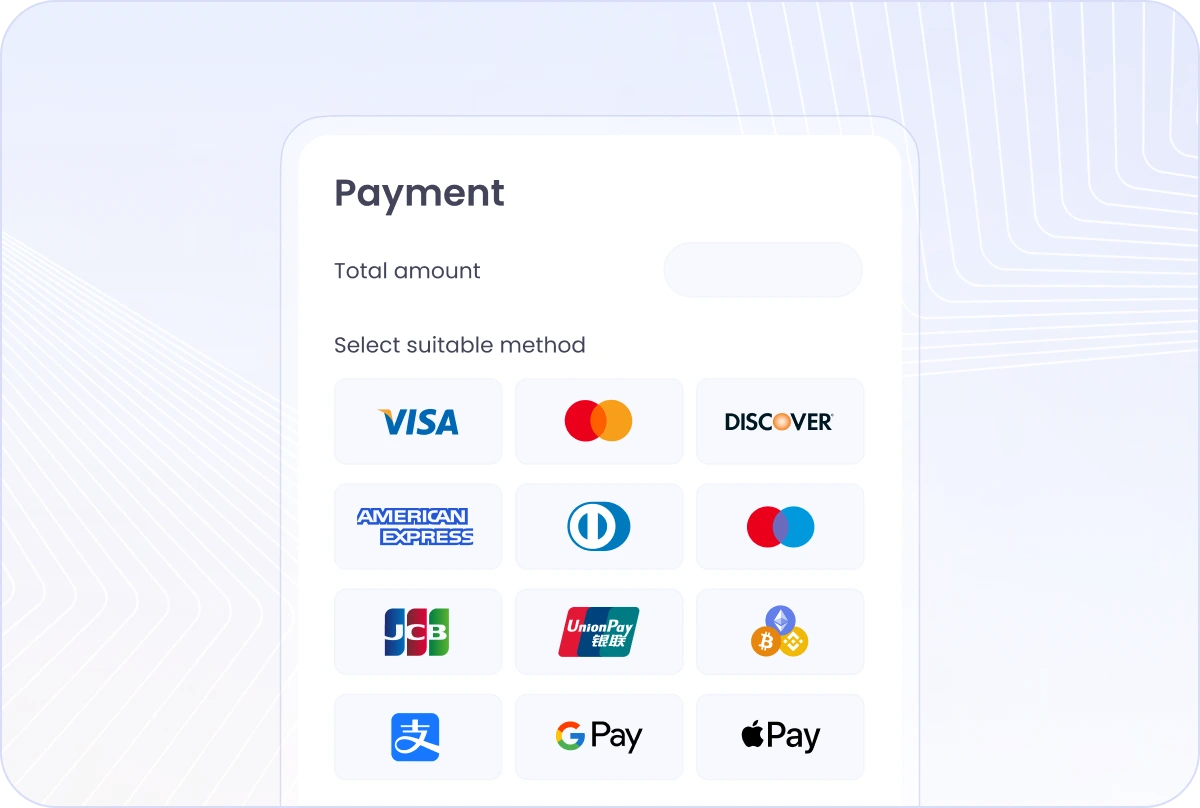 Secure Payment Process