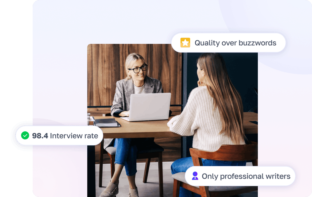 Written by former recruiters & hiring managers